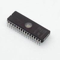 M27C1001-10F1 UV EPROM memory IC 1MBIT (128Kx8) 100NS 32-DIP 27C1001 ST