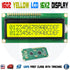 2pcs LCD 1602 Yellow 16x2 HD44780 Character Display Module for Arduino lcd1602 - eElectronicParts
