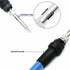 10pcs Soldering Iron Electric Gun Adjustable Temperature 60W Welding Kit 110V - eElectronicParts