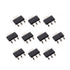 10pcs AMS1117 5V AMS1117-5.0V 1A SOT-223 Linear Post Voltage Regulator