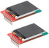 2pcs 1.44" LCD SPI 128x128 Color TFT LCD Display Module ST7735 SPI for Arduino - eElectronicParts