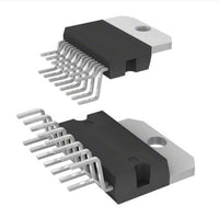 2pcs IC L298 L298N ST ZIP-15 DUAL FULL BRIDGE MOTOR DRIVER