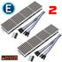 2pcs 4 in 1 matrix RED led display module max7219 5p line 8x32 Arduino Raspberry - eElectronicParts