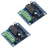 2pcs L293D module mini 4-channel motor drive shield expansion stepper 4 Arduino - eElectronicParts