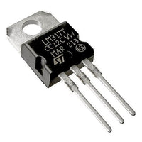 10pcs LM317T LM317 Adjustable Linear Voltage Regulator IC 1.2V to 37V 1.5A