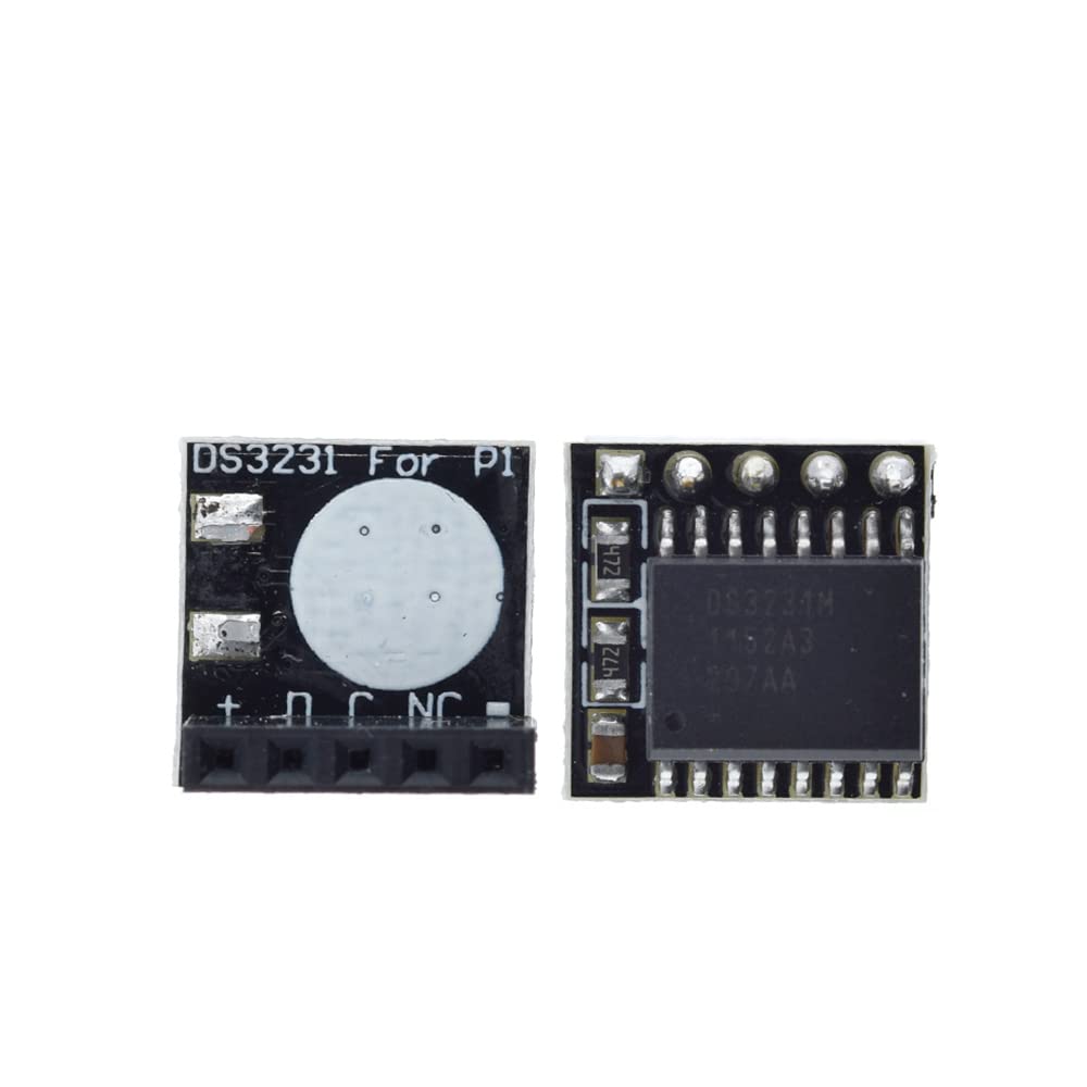 DS3231 IIC Mini Module Real Time Clock RTC 3.3V/5V Raspberry Pi Arduin ...