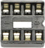 100pcs Dip-8 IC Socket Solder Type Double Row 8PIN DIP Integrated Circuit - eElectronicParts