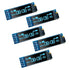 5pcs 0.91 inch 128x32 IIC I2C Blue OLED Display Module DC3.3V 5V 128*32 Arduino - eElectronicParts