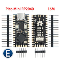 RP2040 Pico Mini development board for Raspberry PI dual-core Micro Python