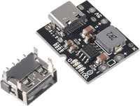 High-precision 5V2A charge-discharge battery module Type-C 3.7-4.2v LiPo - eElectronicParts