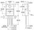 5pcs LM317T LM317 Adjustable Linear Voltage Regulator IC 1.2V to 37V 1.5A - eElectronicParts
