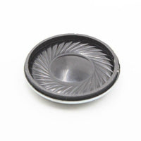 2pcs Speaker 30mm 6 Dia 8 Ohm 2W Mini Micro Audio Magnetic for Arduino