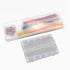 400-Tie Points Solderless PCB Breadboard Kit + 140PCS Jumper Wire Kit U Shape - eElectronicParts