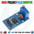 10pcs NE555 Duty Cycle Pulse Frequency Adjustable Square Wave Generator Module - eElectronicParts