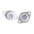 10pcs 2N3055 NPN AF Amp Audio Power Transistor 15A/60V Bipolar TO-3 Amp Audio - eElectronicParts