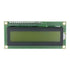 2pcs LCD 1602 Yellow 16x2 HD44780 with IIC I2C Interface Adapter Module Display - eElectronicParts
