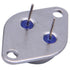 10pcs 2N3055 NPN AF Amp Audio Power Transistor 15A/60V Bipolar TO-3 Amp Audio - eElectronicParts
