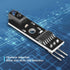 10Pcs 5V Infrared Line Tracker TCRT5000 Tracking Follower Sensor Module Arduino - eElectronicParts