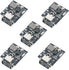 10pcs High-precision 5V2A charge-discharge integrated module Type-C 4.2V battery - eElectronicParts