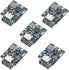 5pcs High-precision 5V2A charge-discharge integrated module Type-C 4.2V battery - eElectronicParts