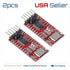 2pcs FT232RL 3.3V 5.5V FTDI USB to TTL Serial Adapter Module for Arduino C Type - eElectronicParts