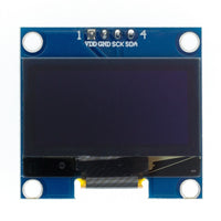 1.3" I2C IIC 128X64 OLED Display Module Arduino Blue Color SSD1106 US