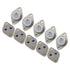 10pcs 2N3055 NPN AF Amp Audio Power Transistor 15A/60V Bipolar TO-3 Amp Audio - eElectronicParts