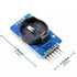 DS3231 IIC precision Real time clock RTC memory module for Arduino