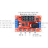 2pcs DC 12V 10A Adjustable Time Delay Relay Module LED Digital Timer Switch - eElectronicParts