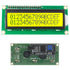 2pcs LCD 1602 Yellow 16x2 HD44780 with IIC I2C Interface Adapter Module Display - eElectronicParts