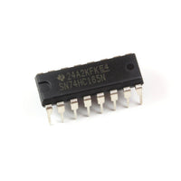 5PCS SN74HC165N 74HC165 8-Bit Parallel-Load Shift Registers IC