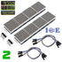 2pcs 4 in 1 matrix 8x32 green led display module max7219 32x8 Arduino Raspberry - eElectronicParts