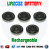 5pcs LIR2032 2032 Bulk 3.6V Rechargeable Button Coin LIR Genuine Lithium Battery - eElectronicParts