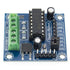 2pcs L293D module mini 4-channel motor drive shield expansion stepper 4 Arduino - eElectronicParts