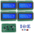 4pcs LCD 2004 Blue 20x4 LCD2004 Character Module Display Screen Arduino HD44780 - eElectronicParts