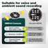 INMP441 Omnidirectional Microphone Module I2S Interface Low Power MEMS ESP32 - eElectronicParts