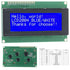 2pcs LCD 2004 Blue 20x4 LCD2004 Character Module Display Screen Arduino HD44780 - eElectronicParts