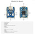 RP2040-Zero Microcontroller PICO Development Board For Raspberry Pi 2MB Flash