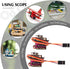 4pcs MG90S Micro Metal Gear 9g Servo RC Airplane Boat 360 degrees upgraded SG90 - eElectronicParts