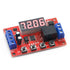 2pcs DC 5V 10A Adjustable Time Delay Relay Module LED Digital Timer Switch - eElectronicParts