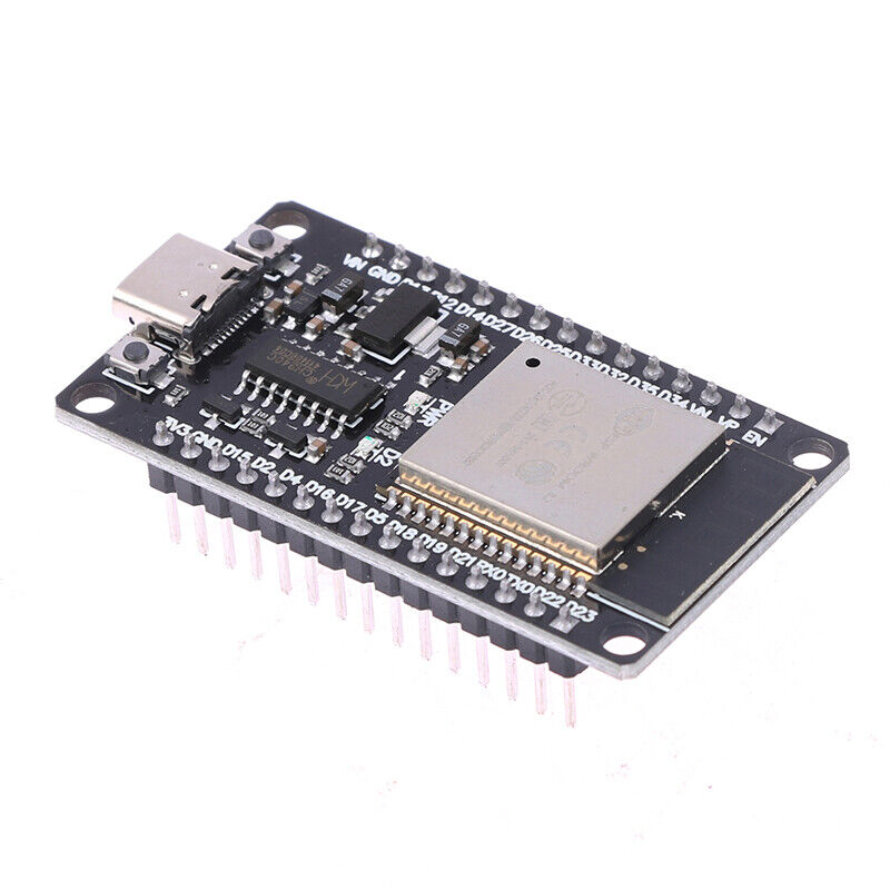 ESP32 CH340C USB Type-C Development Board Wifi+Bluetooth + Adapter Boa ...
