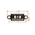 TCS34725 RGB 34725 Light Color Sensor Recognition Module For Arduino STM32 IIC