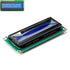 2pcs LCD 1602 BLUE 16x2 HD44780 +IIC I2C Serial Interface Adapter Module Display - eElectronicParts