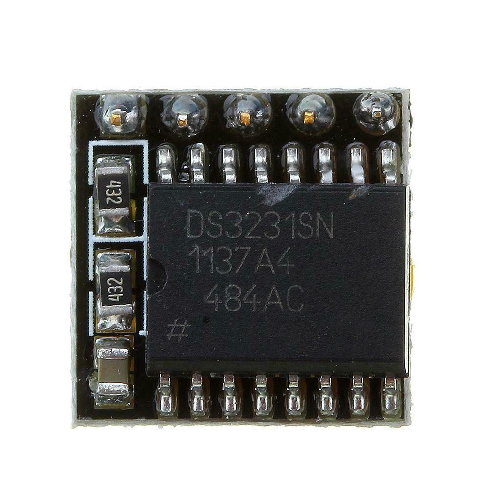 DS3231 Real Time Clock RTC Module for Raspberry Pi Arduino 3.3V/5V Bat ...