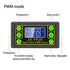 ZK-PP2K PWM Signal Generator 8A Driver Module for Motor/Lamp Dual Mode LCD