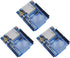 3pcs Recorder Data Logger Module Logging Shield XD-05 Arduino UNO SD Card RTC - eElectronicParts