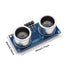 10pcs HC-SR04 Ultrasonic Sensor Module Measuring Arduino Raspberry pi Robot - eElectronicParts