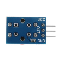 Big Key Module Push Button Switch With Hat High Level Output Electronic 12x12mm