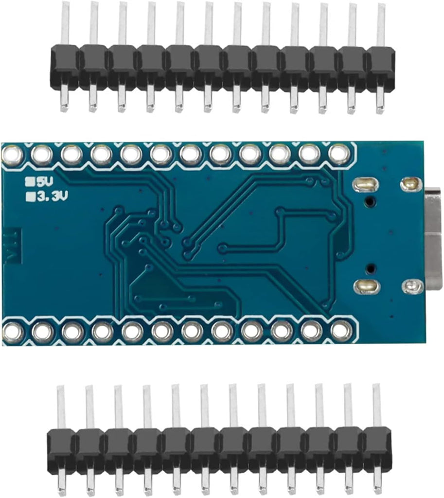 ATmega32U4 Pro Micro Controller Board for Arduino Pro Micro 5V TYPE-C ...