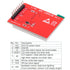 2pcs 1.44" LCD SPI 128x128 Color TFT LCD Display Module ST7735 SPI for Arduino - eElectronicParts